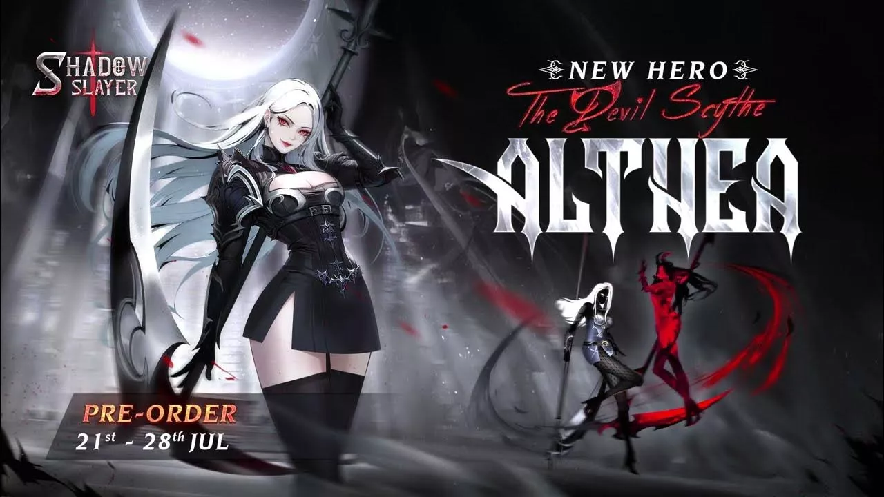 Shadow Slayer: Althea