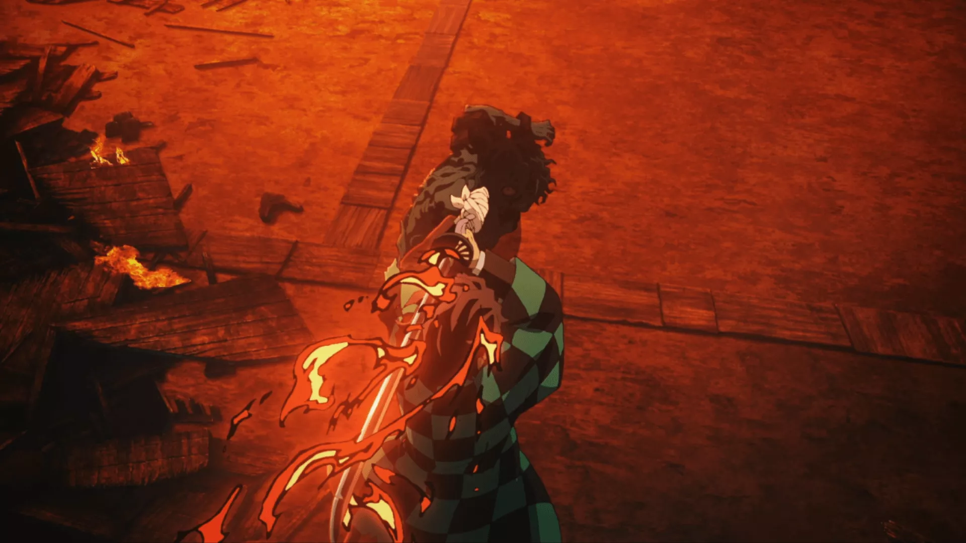 Kimetsu No Yaiba Tanjiro Kamado Gyutaro