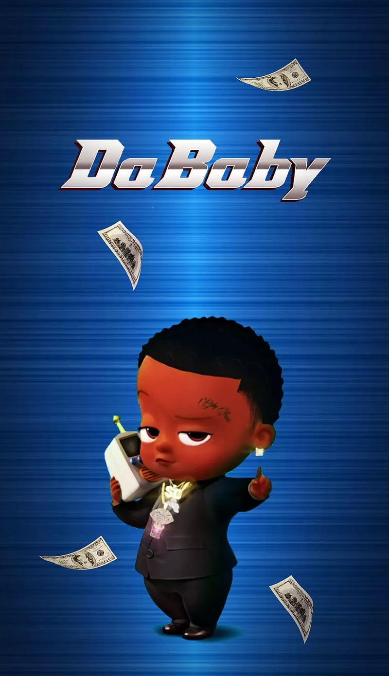 DaBaby, artist, benjamins, blue notes