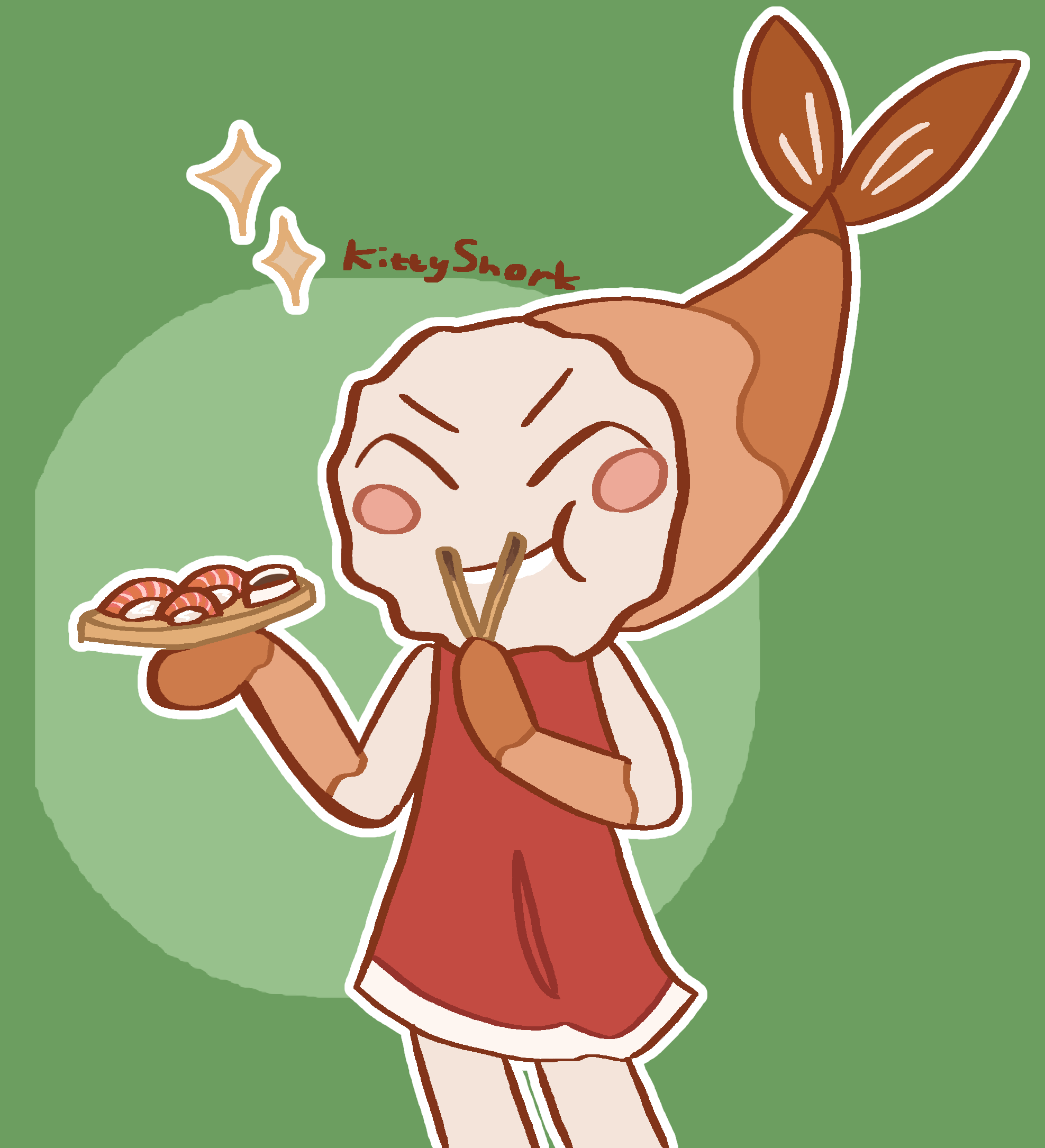 DW shrimpo ideas. dandy, world art