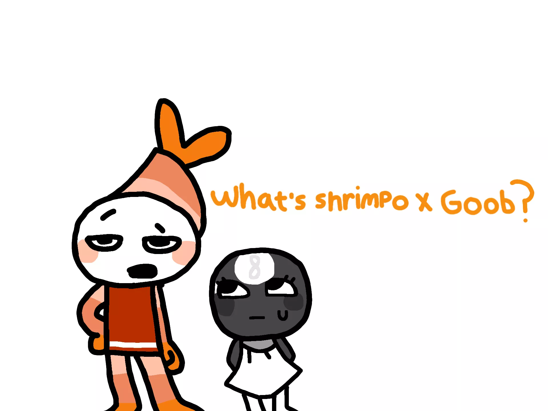 Colors Live's Shrimpo x Goob?