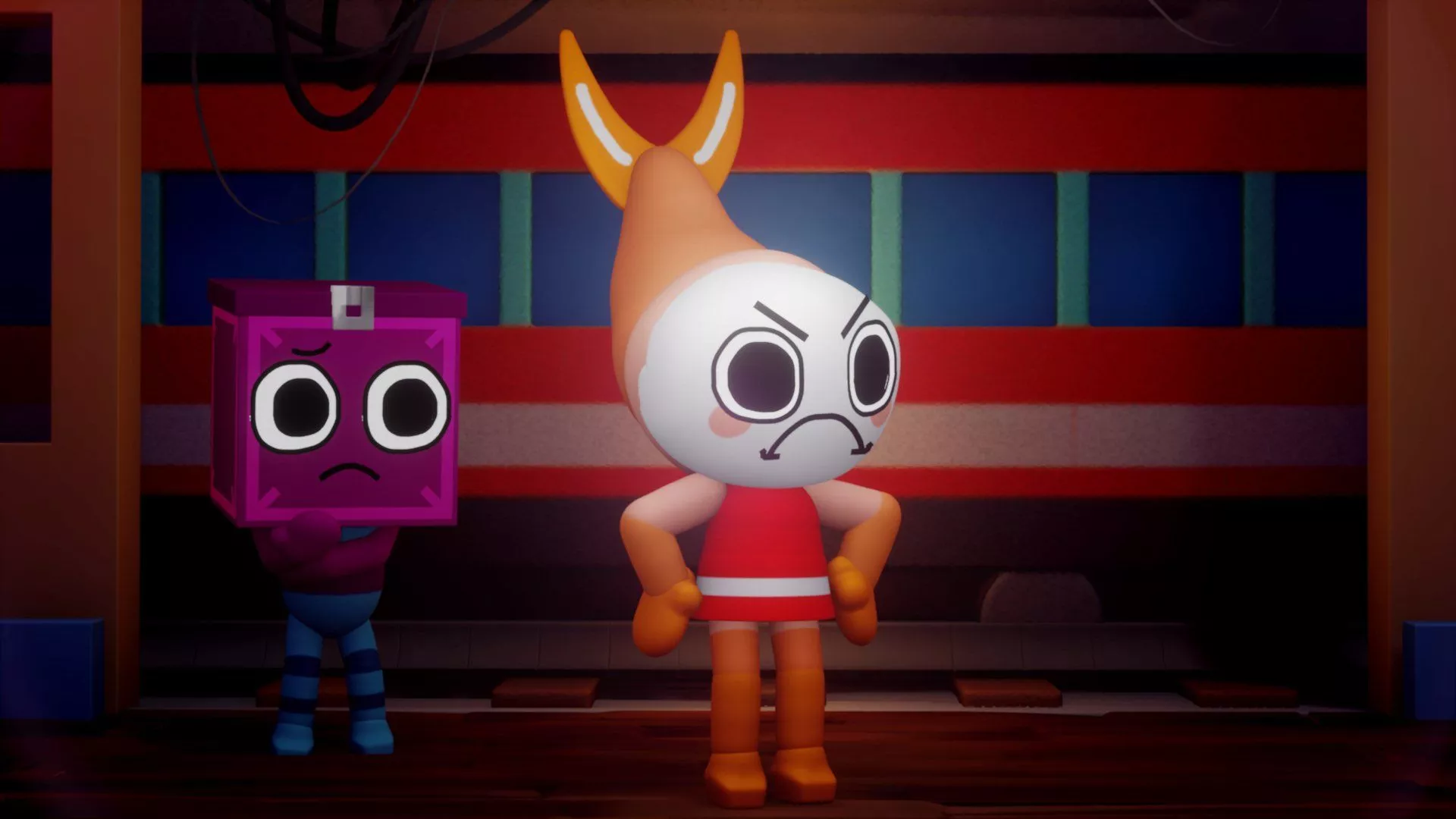 Uses of Dandy's World