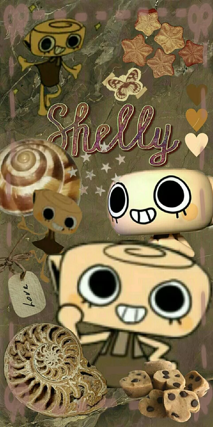 Shelly from dandy's world