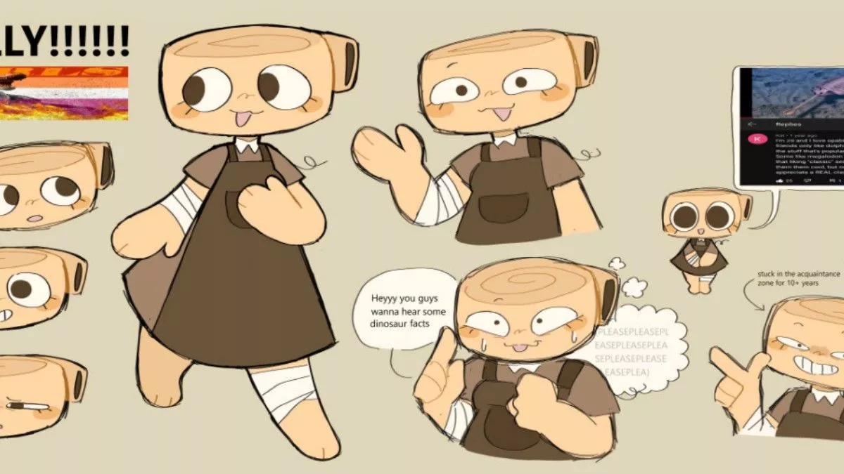 Shelly Dandy s World Wallpapers Wallpaper Cave