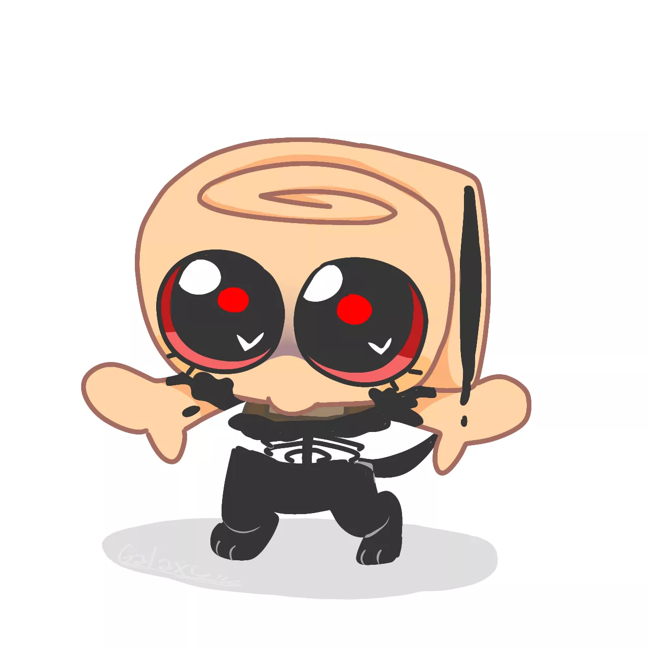 mini shelly (dandy's world)