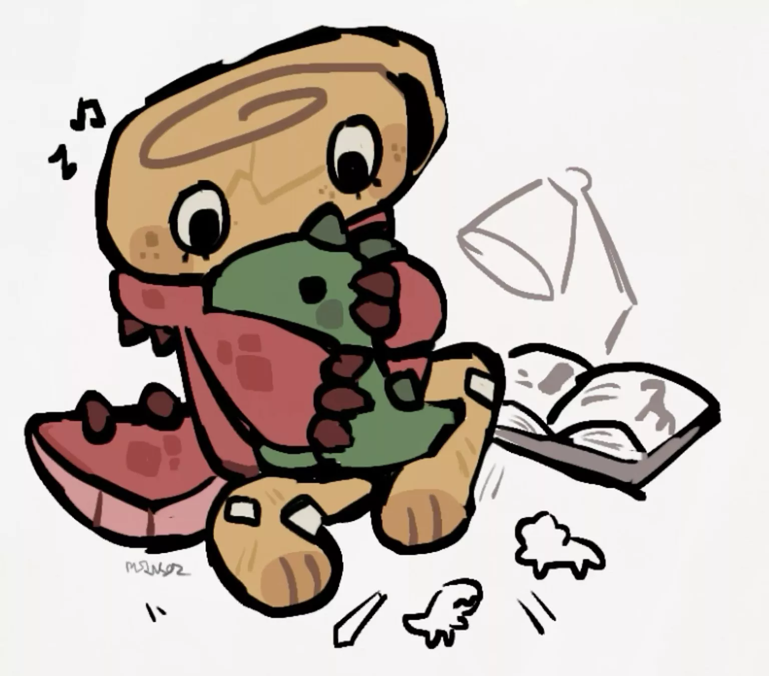 Whats A Funny Word For Snore