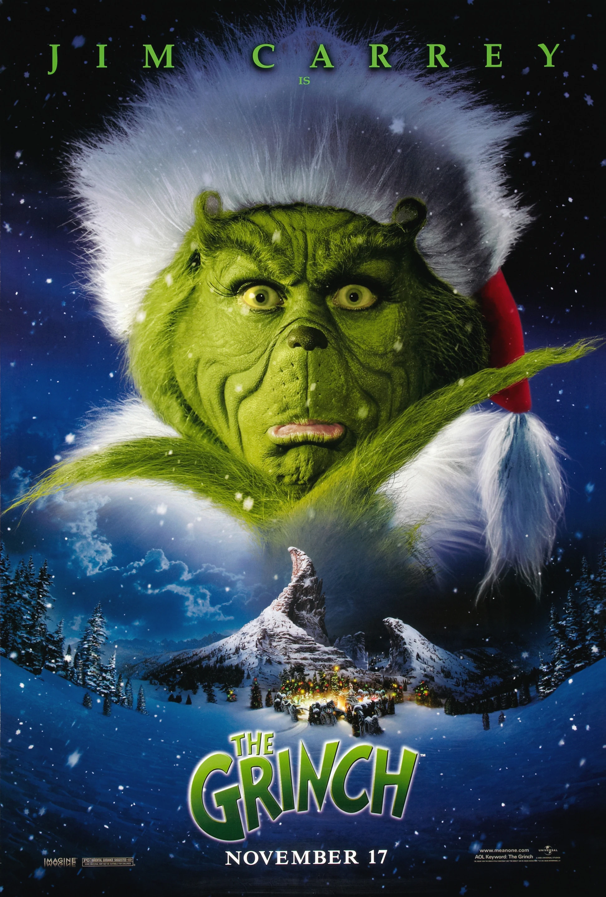 Dr. Seuss' How the Grinch Stole