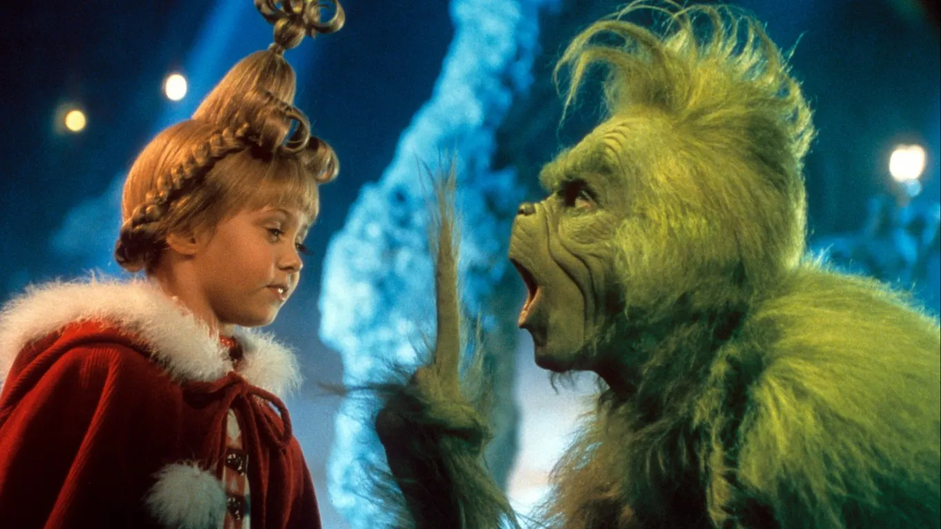 The Grinch Who Stole Christmas: See