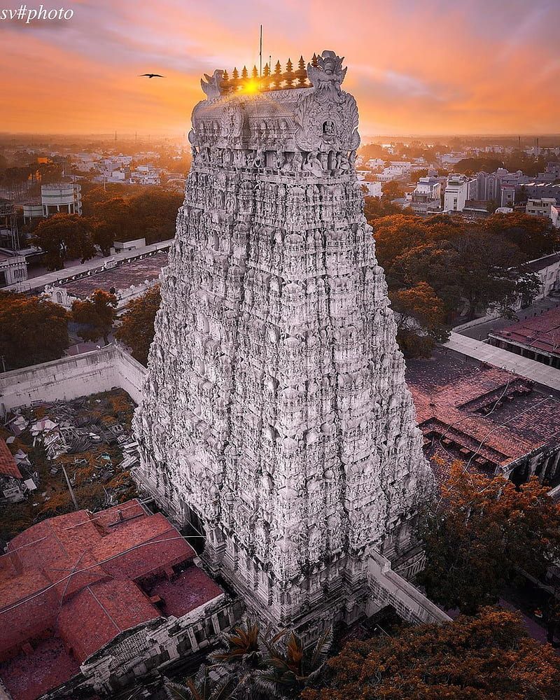 Thiruchendur Murugan Temple, Tamil Nadu