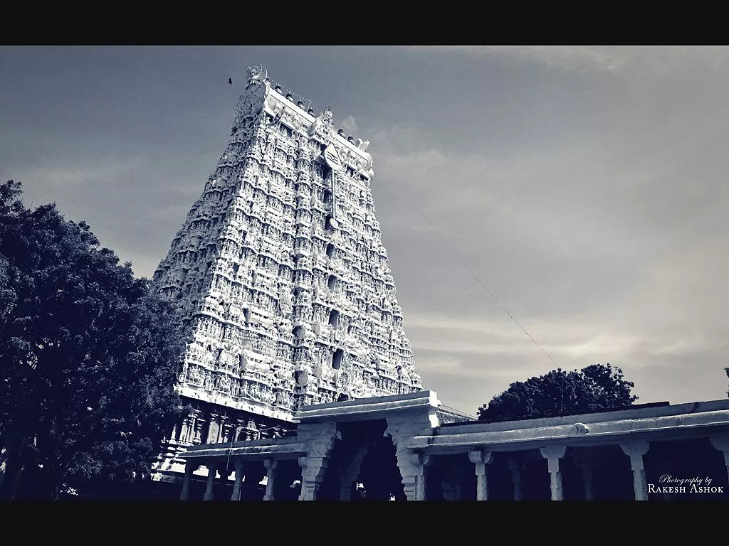Thiruchendur Murugan Temple