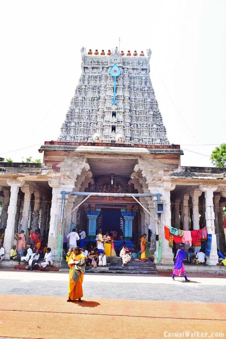 Download Murugan Temple Entrance With