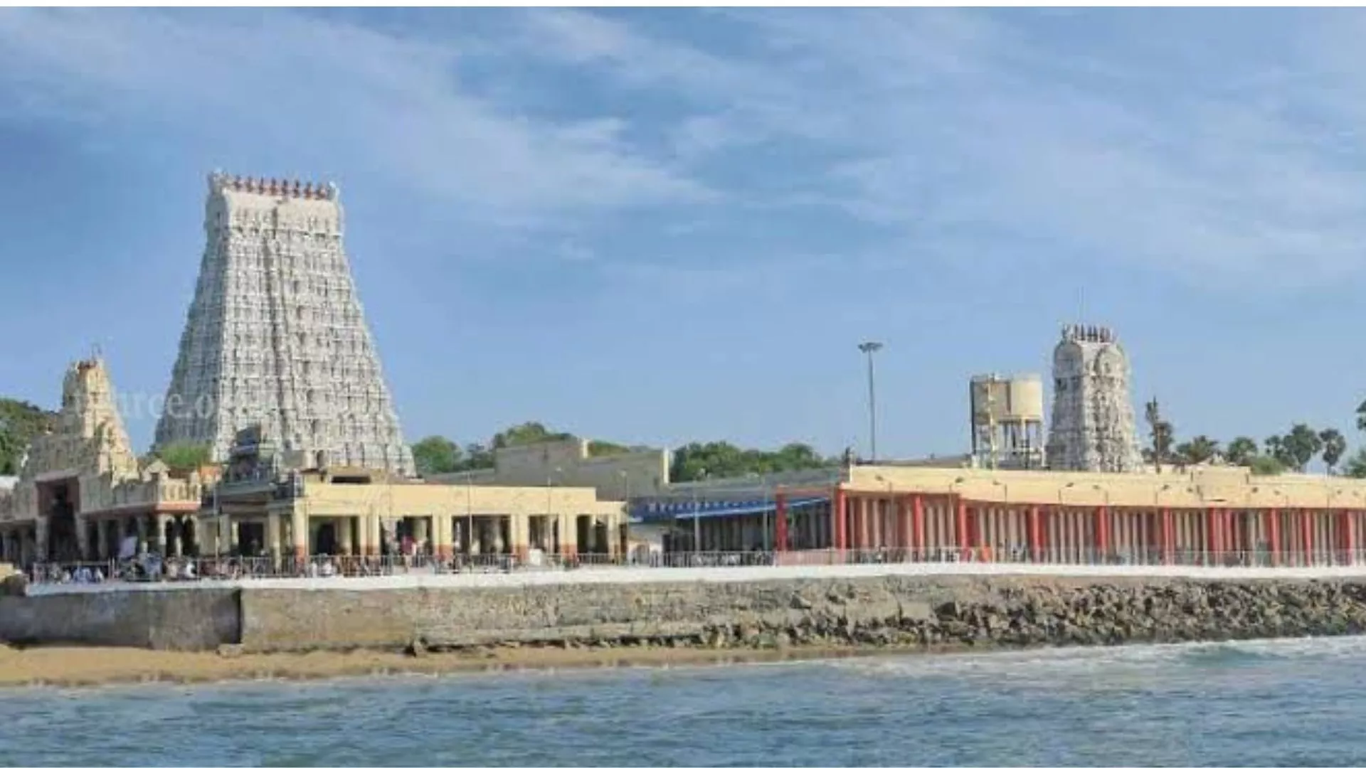 Thiruchendur Temple