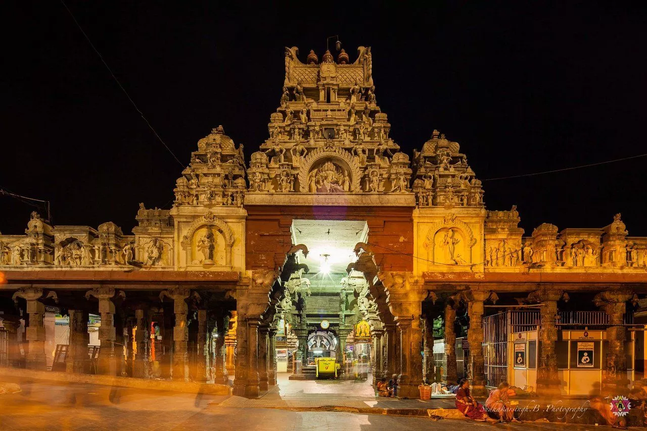 Tiruchendur Sacred & Religious Sites