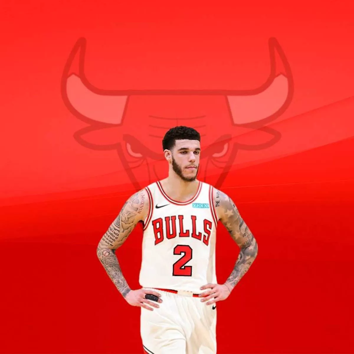 Download Chicago Bulls Recruit Lonzo