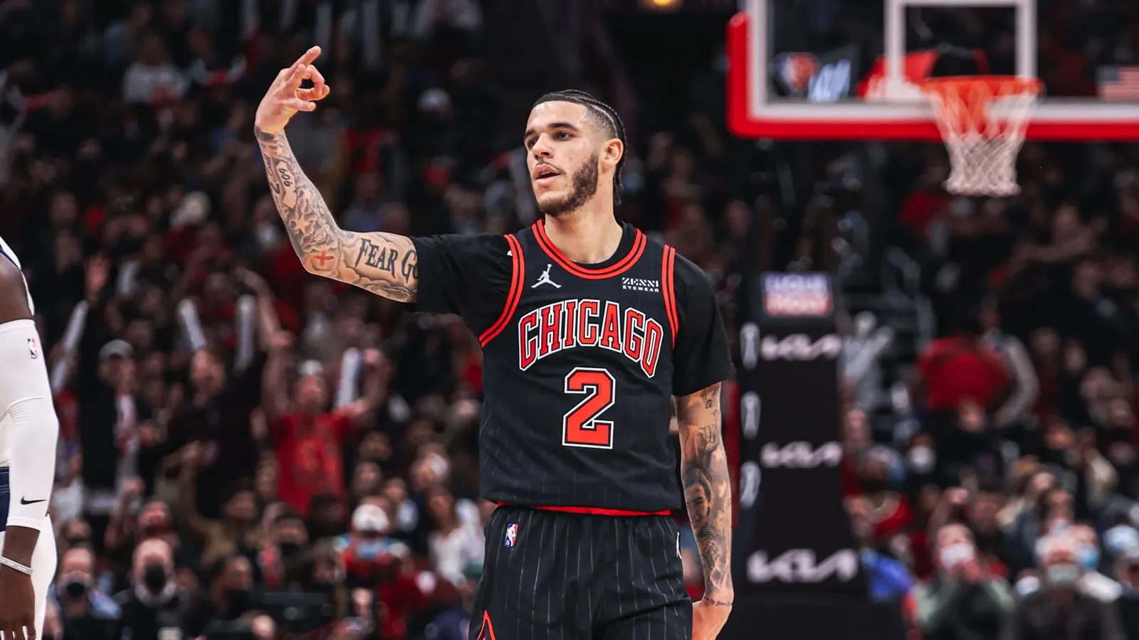 Lonzo Ball: Rising from Adversity