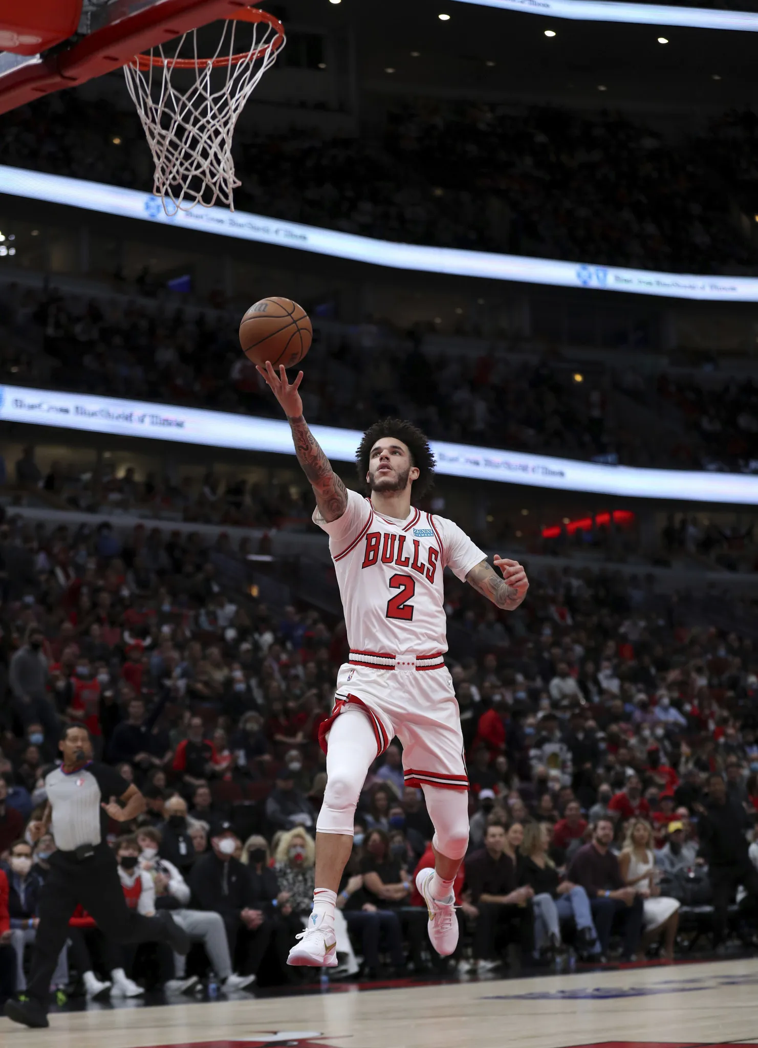 Photos: Chicago Bulls' Lonzo Ball