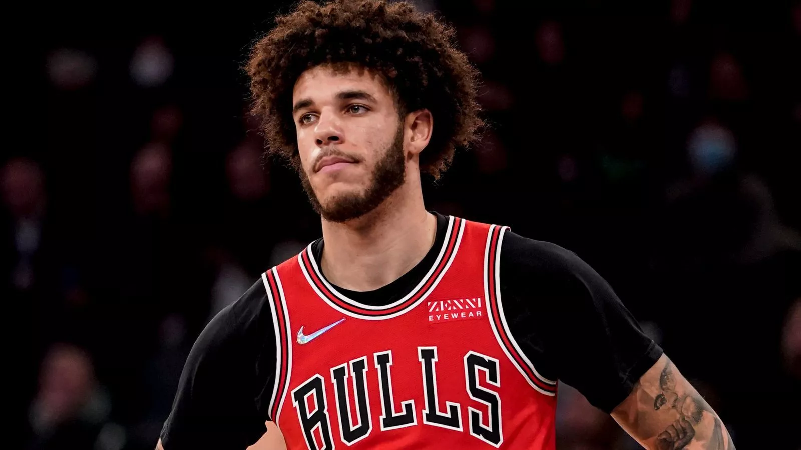Lonzo Ball: Chicago Bulls guard ruled