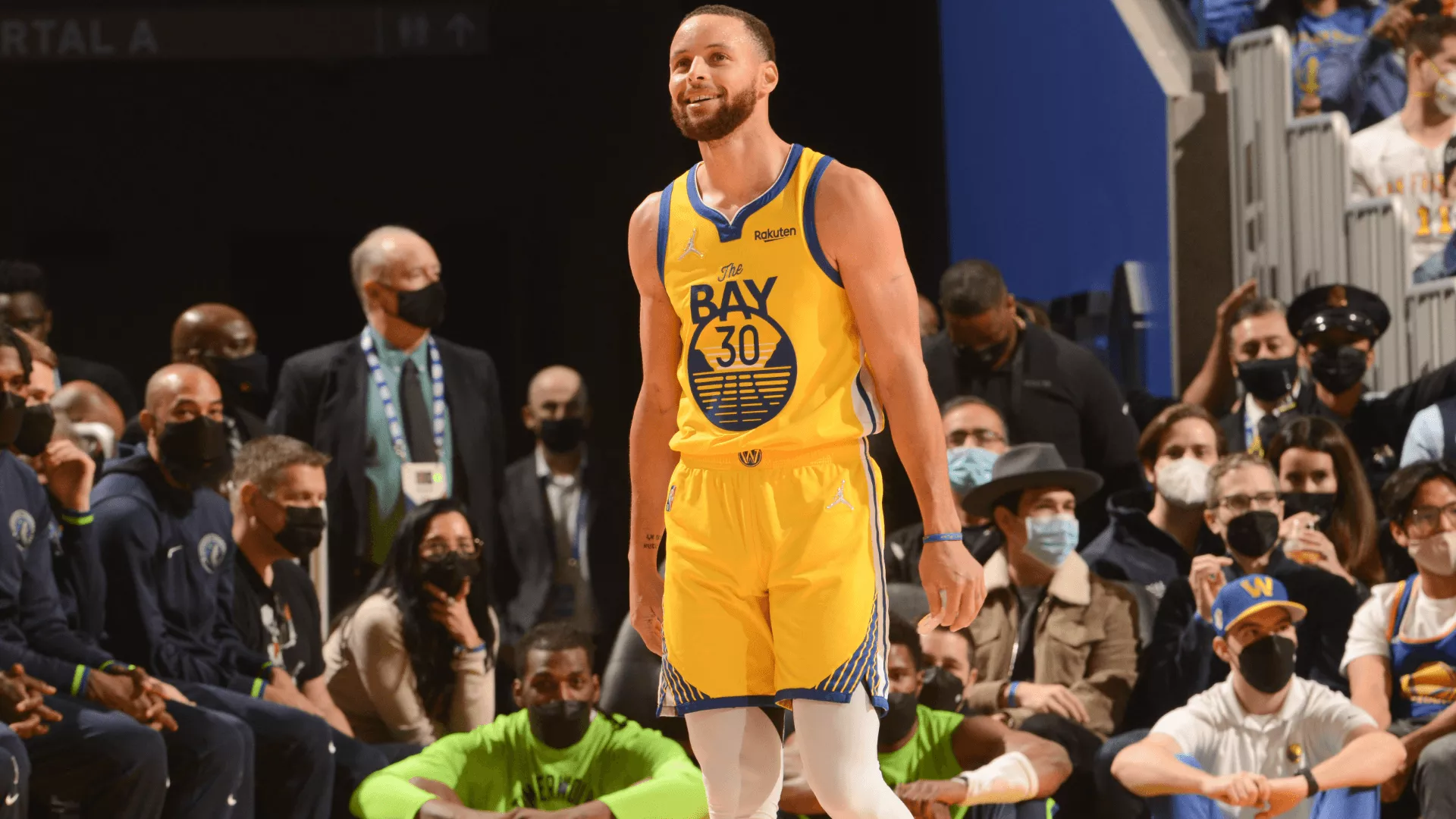 Stephen Curry and Klay Thompson combine