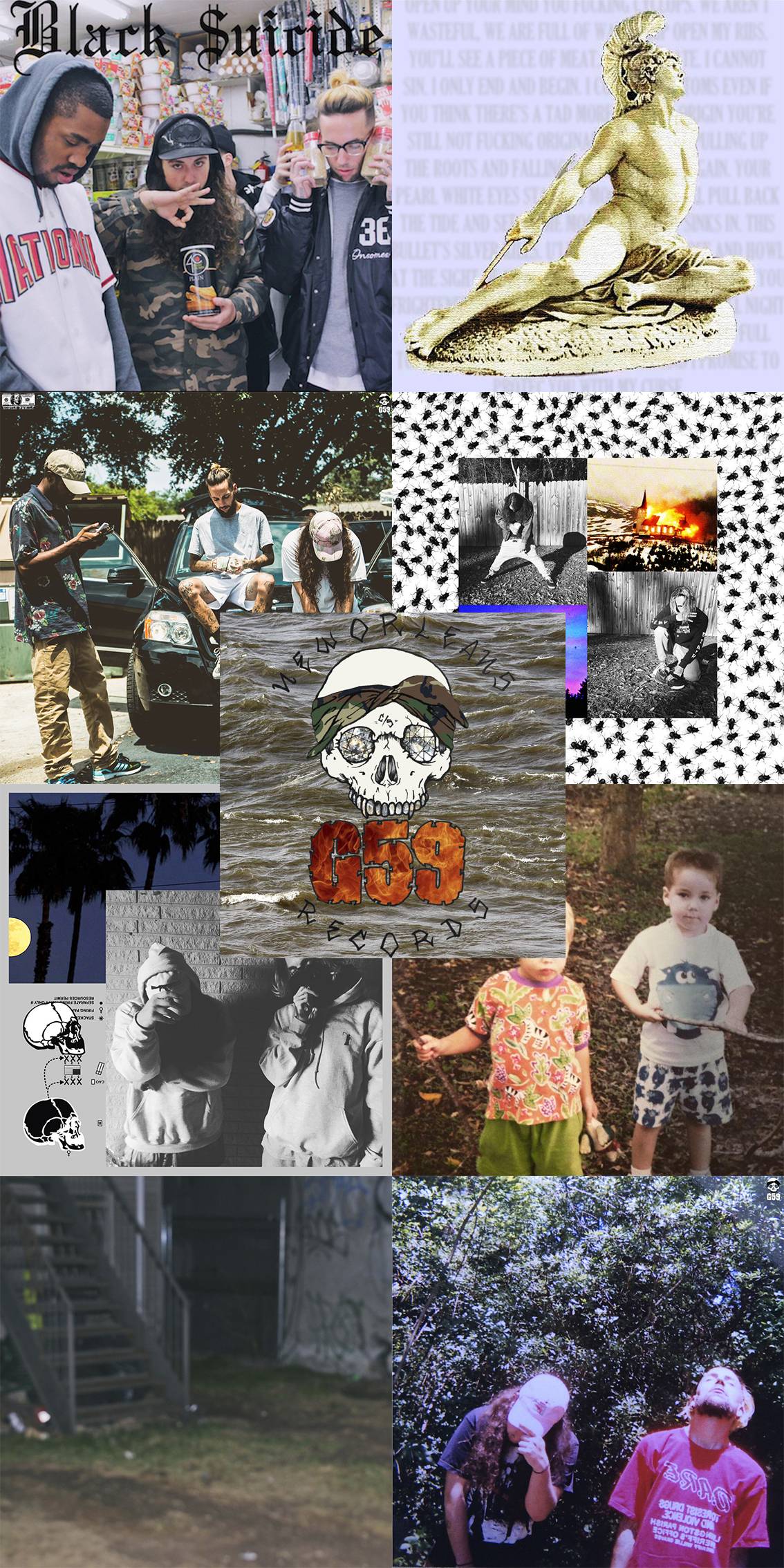 Suicideboys wallpaper, Suicideboys