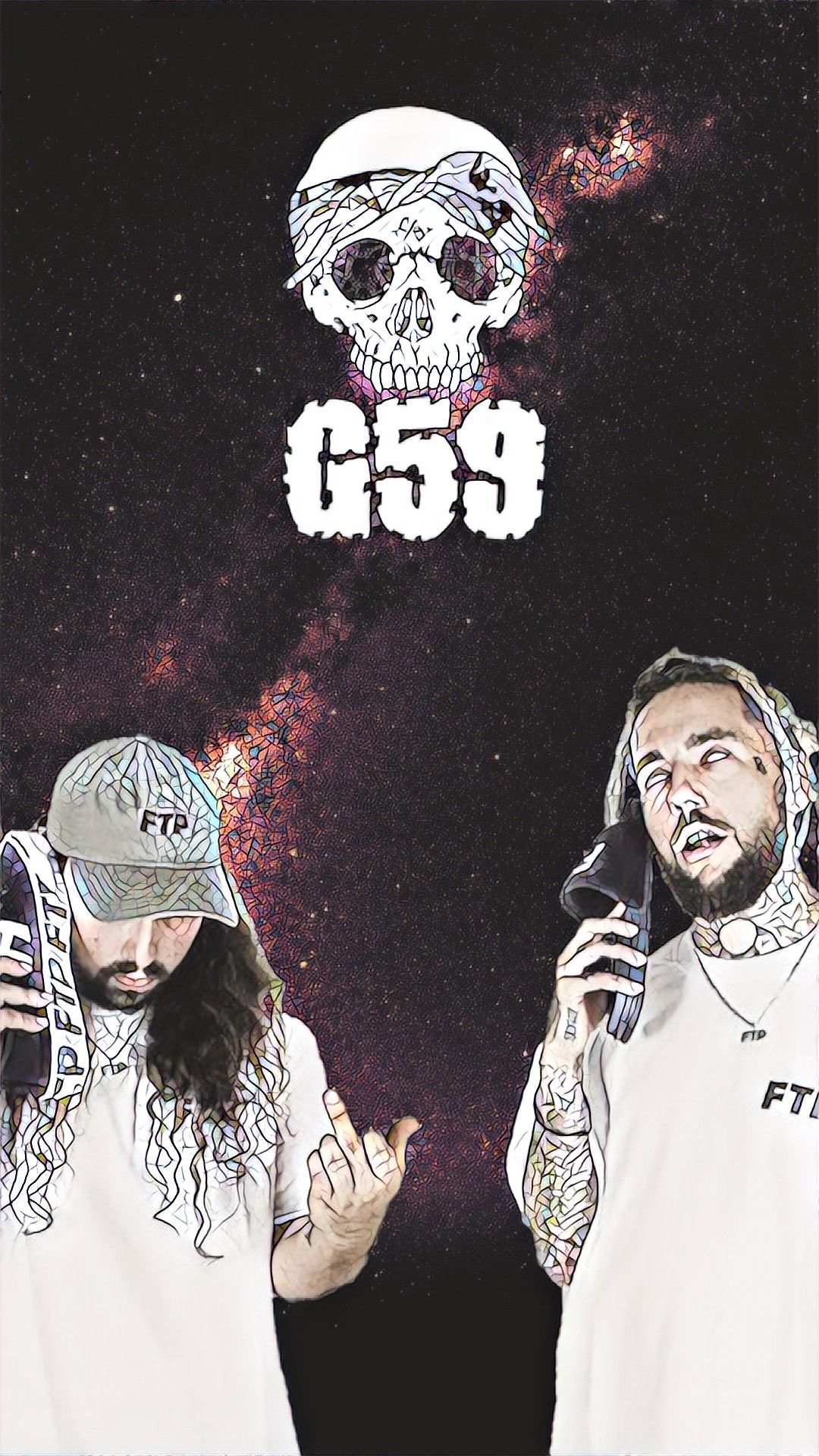 Suicideboys IPhone Wallpaper