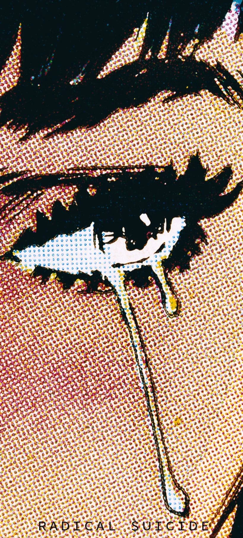 RADICAL $UICIDE EP AS WALLPAPER