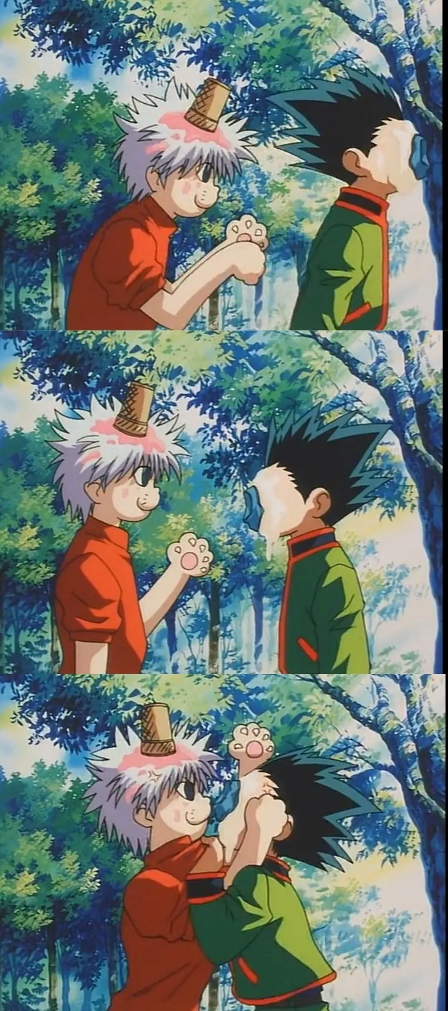 Hunter x hunter 1999