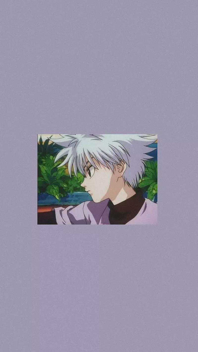 Hunter X Hunter 1999 Lockscreen Tags
