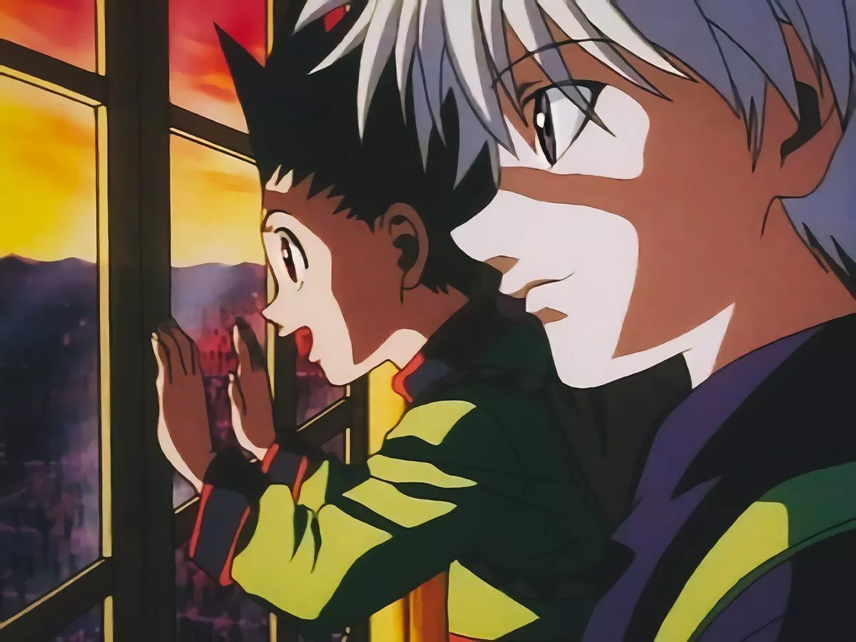 retro feels x hunter