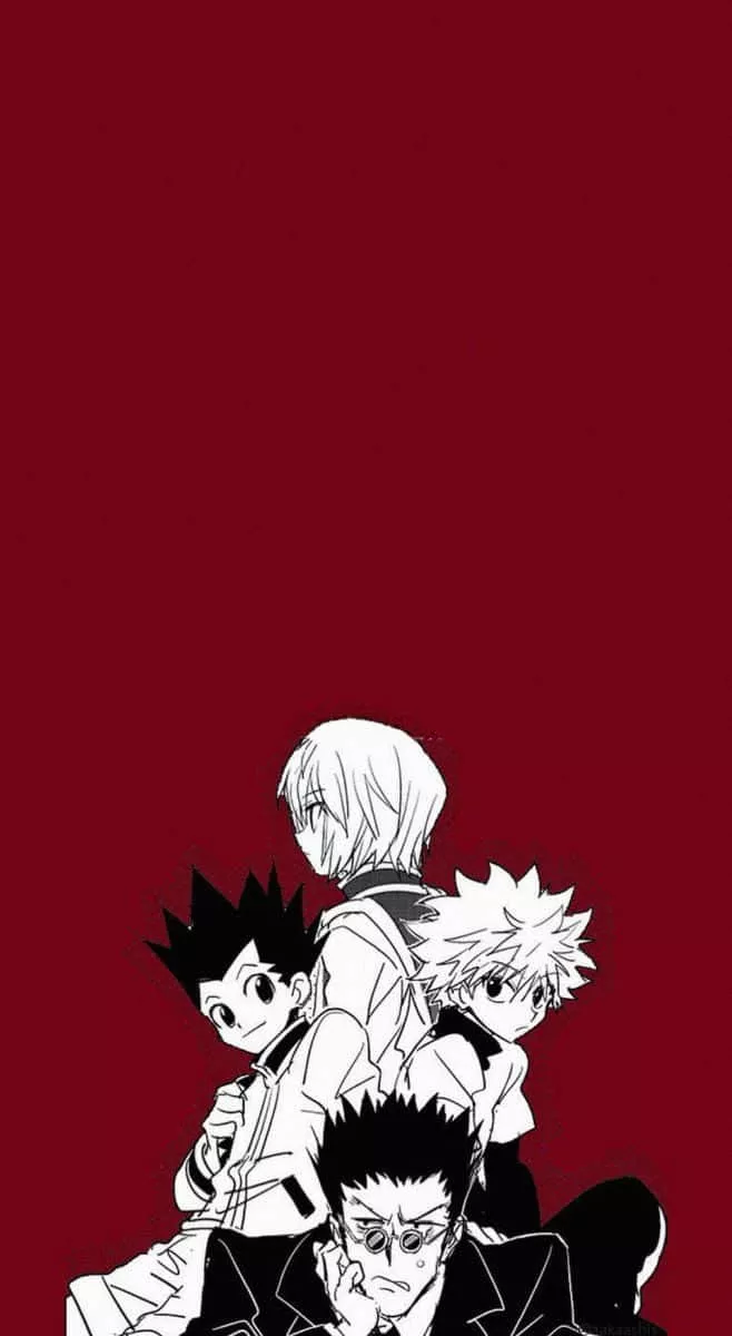 Download Stunning Hunter X Hunter