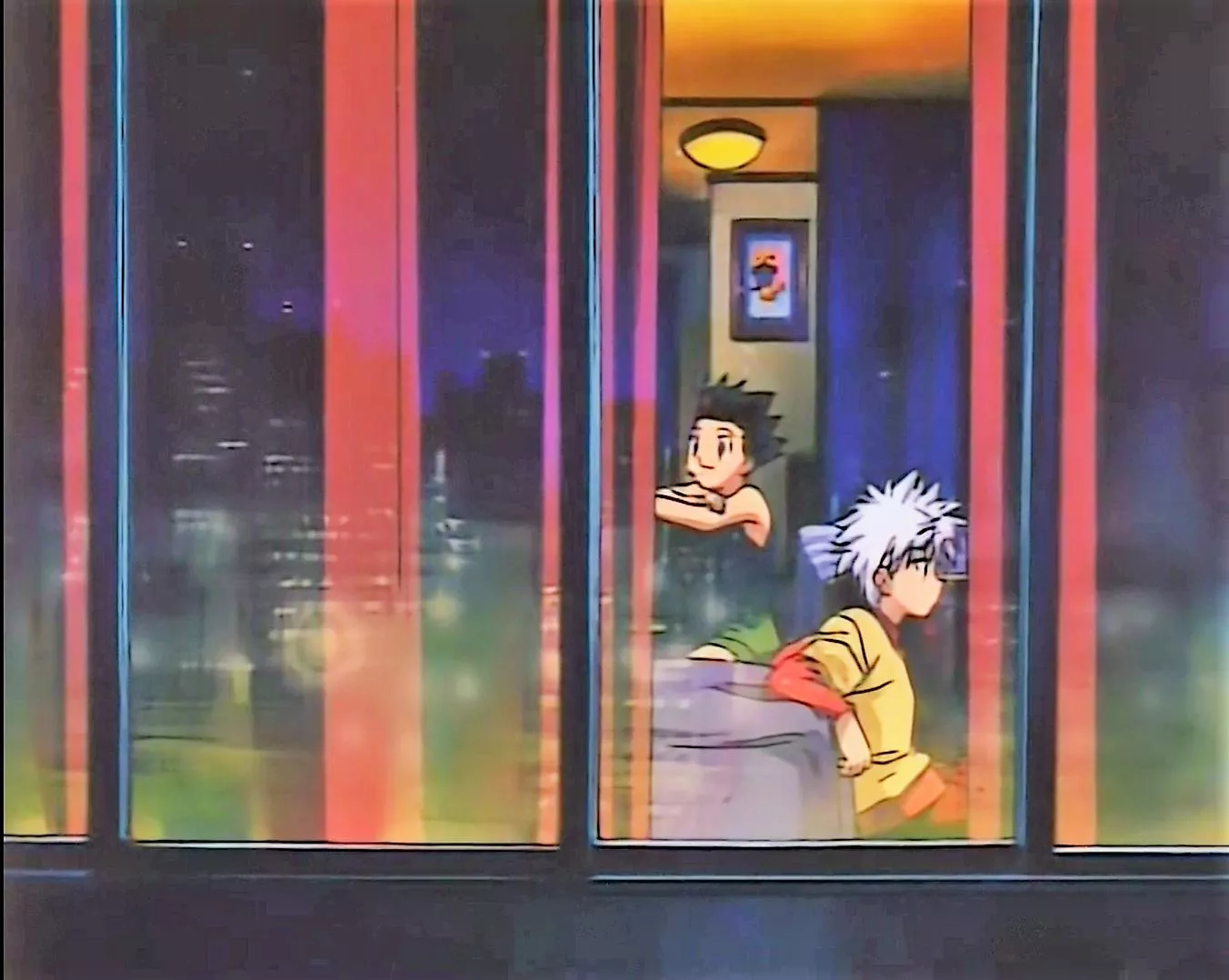 Hunter x Hunter Hisoka x Alliance x