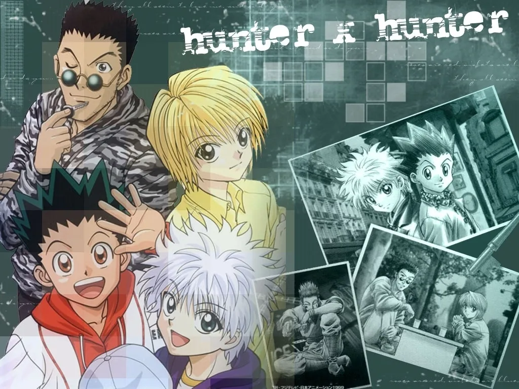 TBT: Hunter X Hunter OSTs