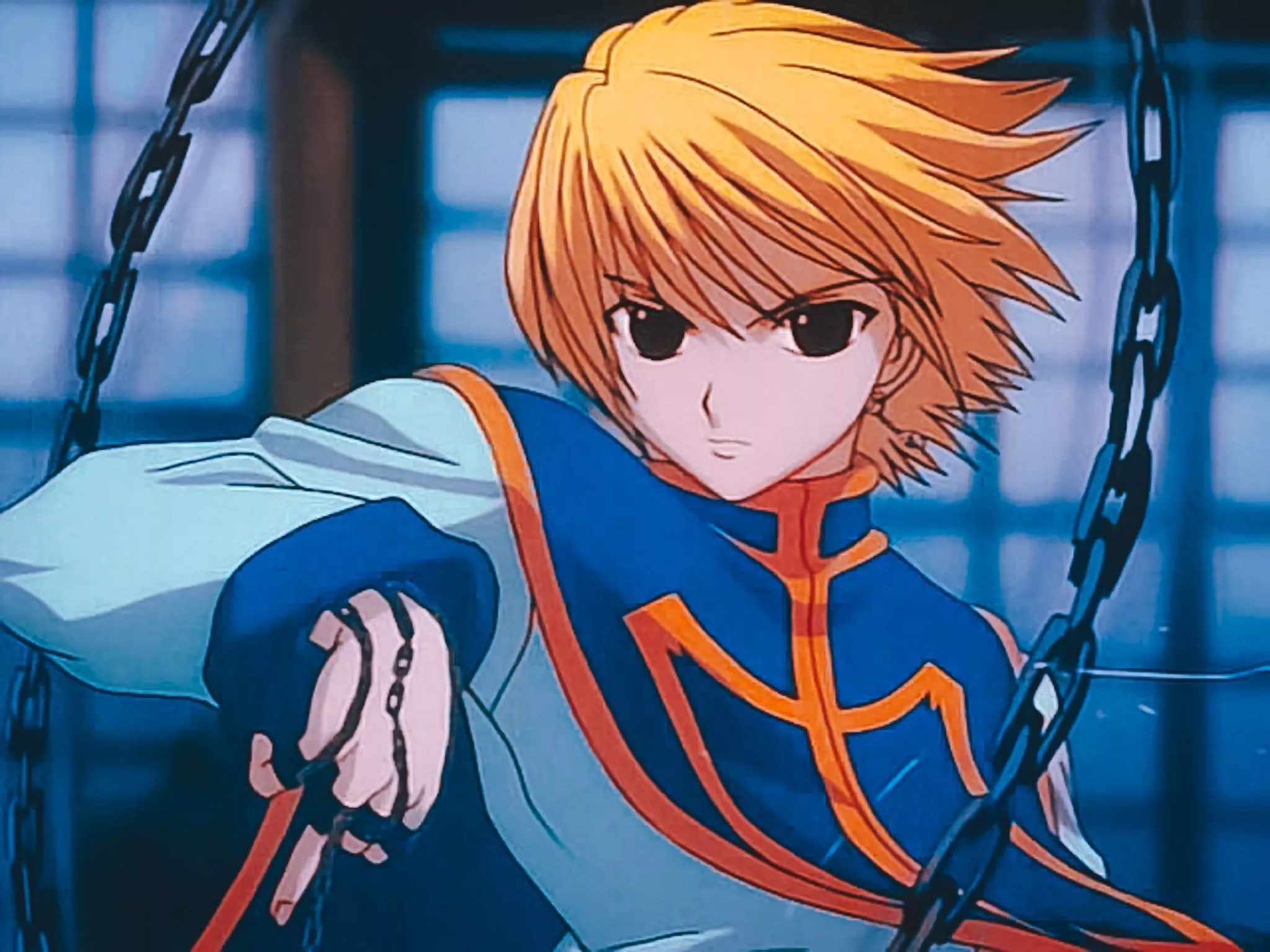 Urban Culture: Hunter x