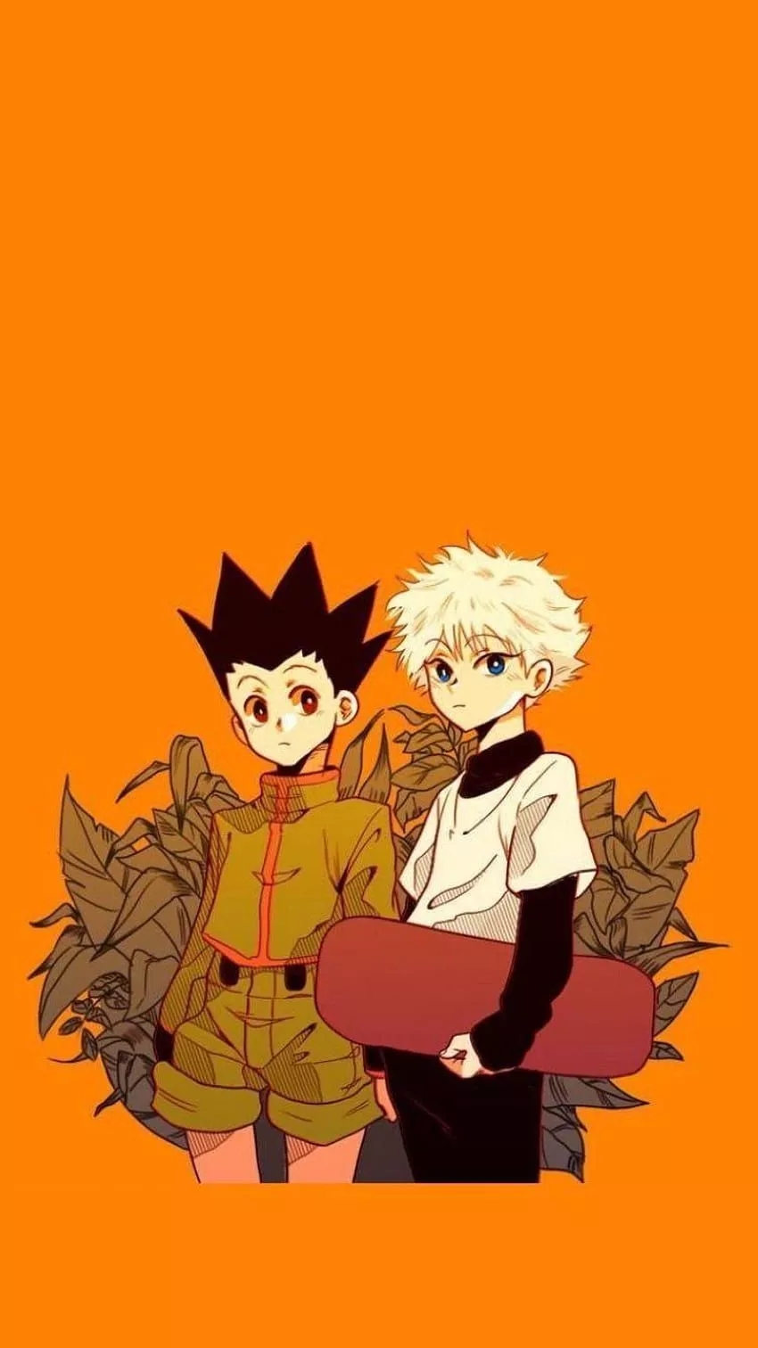 Hunter x hunter 1999 HD phone wallpaper