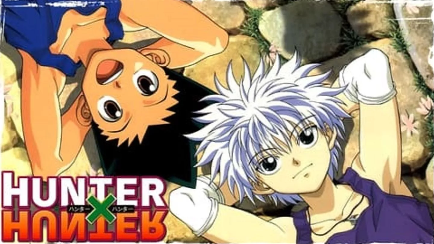 Hunter X Hunter OVA2