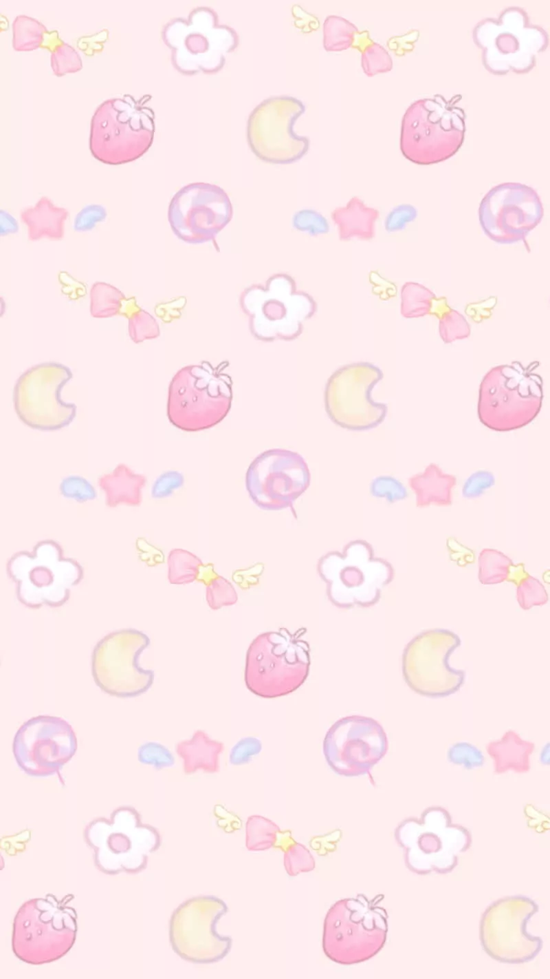 Download Pink Kawaii Pastel Cute