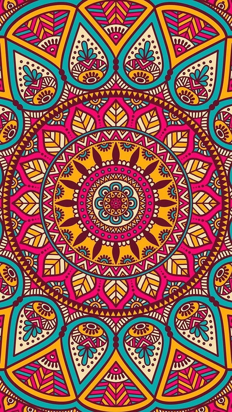 Tribal, print, HD phone wallpaper