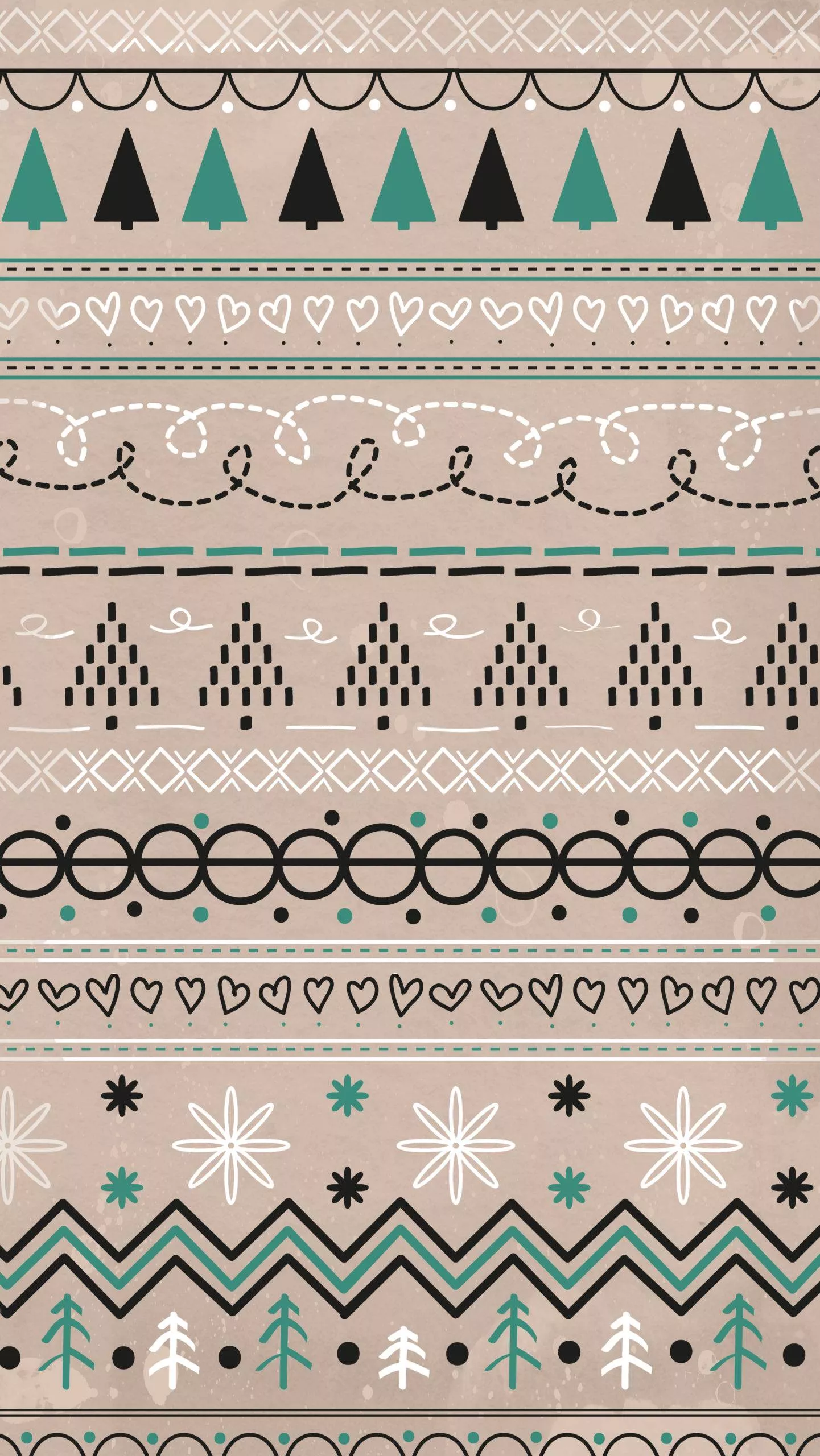 Holiday Wallpaper for Phone, Desktop