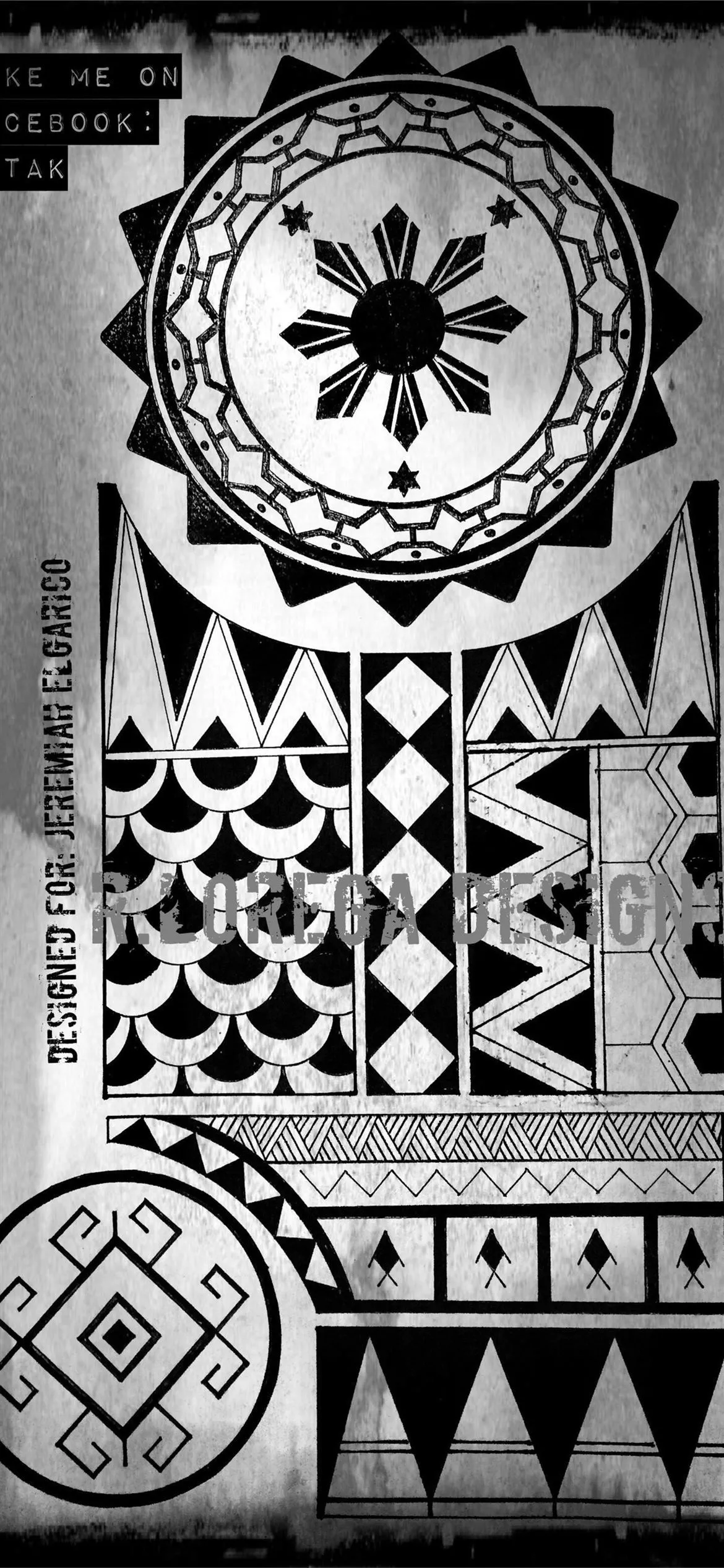 philippines flag iPhone Wallpaper Free