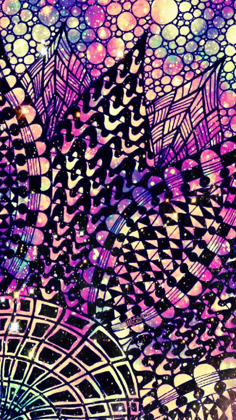 Aztec iPhone Wallpaper Free