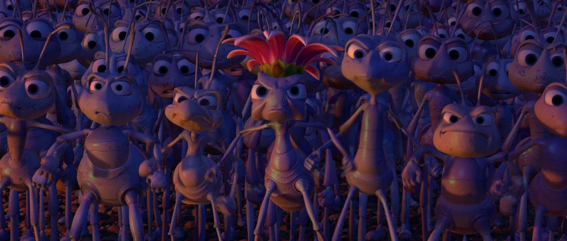 Download A Bug's Life The Queen Wallpaper