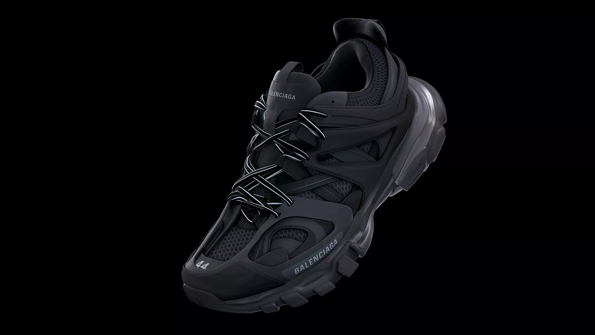 Balenciaga's Track Trainers