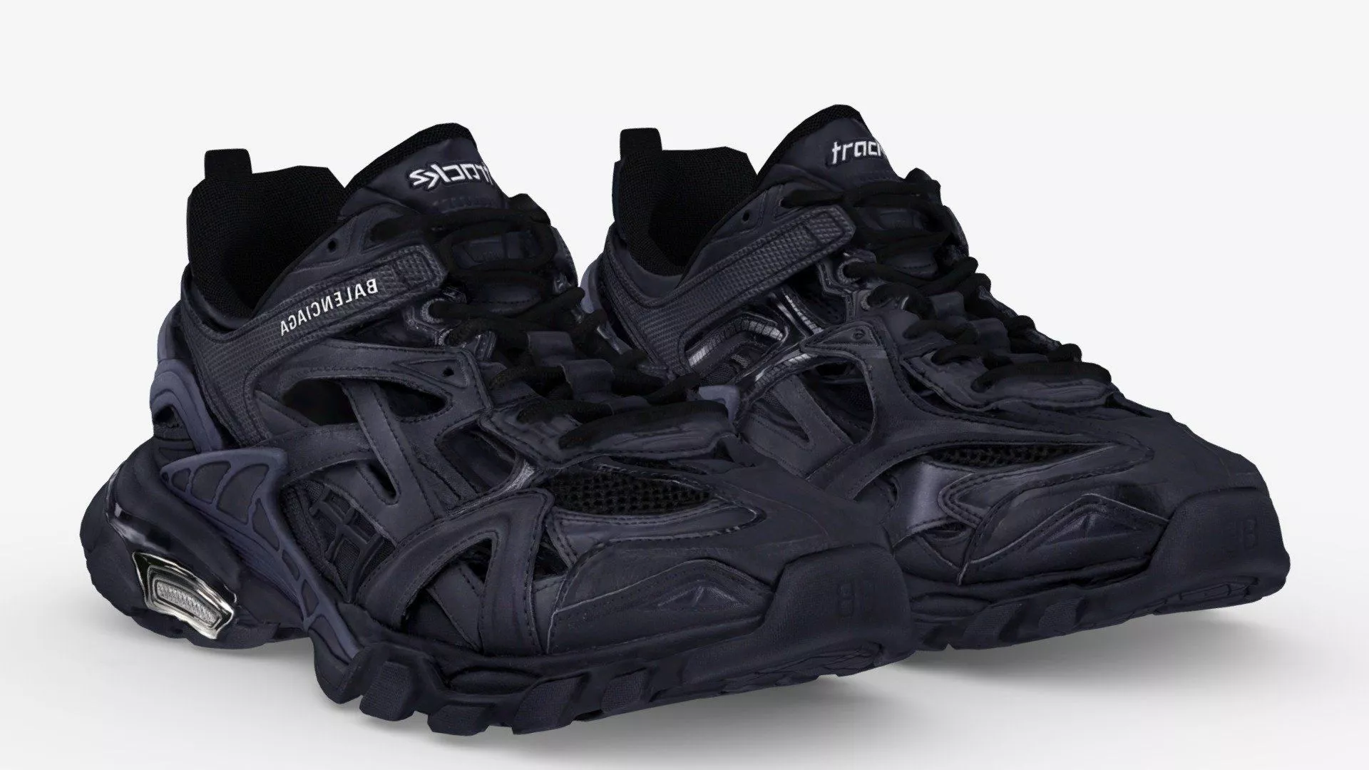 Balenciaga Track 2 0 Free 3D