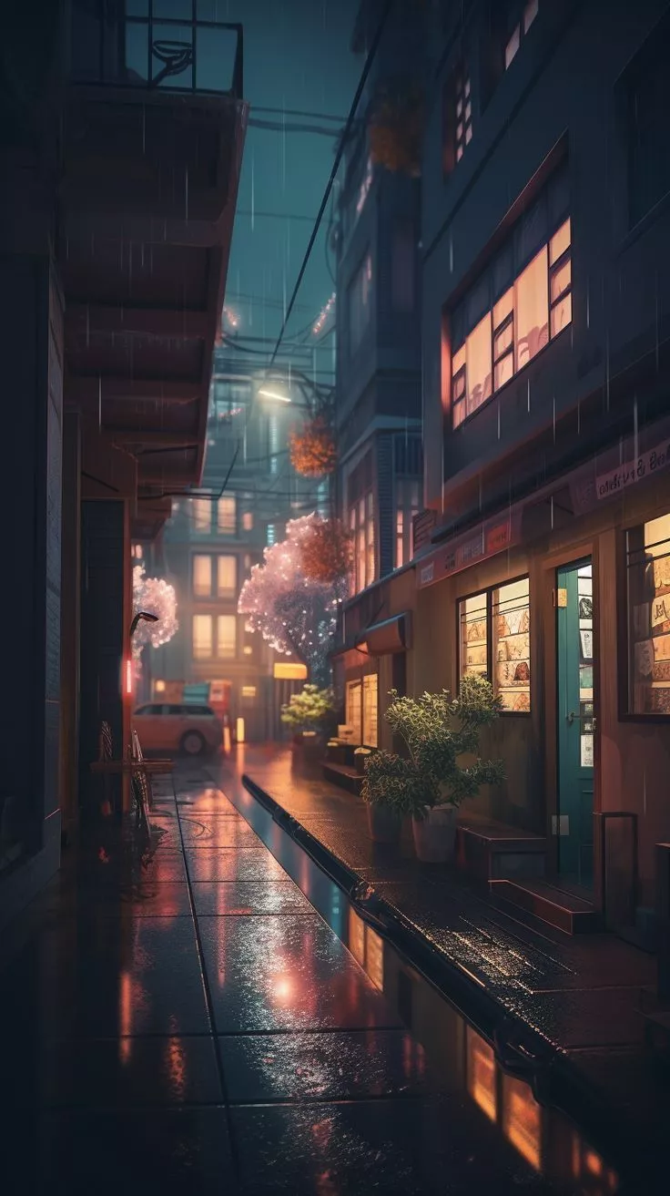 Lofi Wallpaper