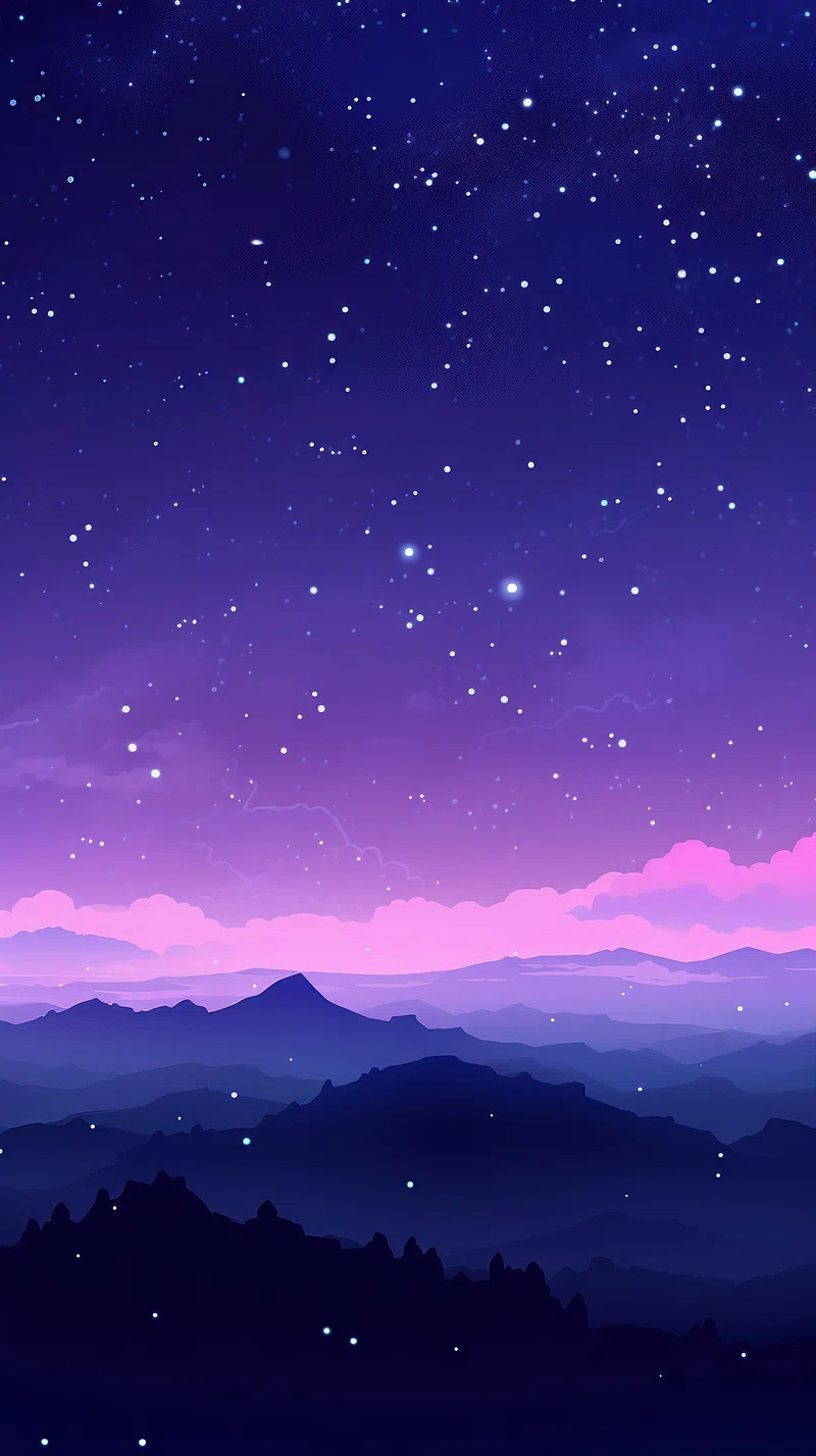 Lofi Wallpaper iPhone Dark Image