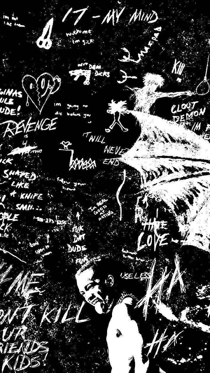 Black And White Xxxtentacion Album