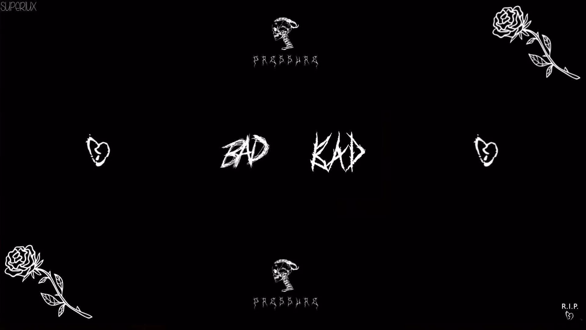 Xxxtentacion Bad Wallpaper