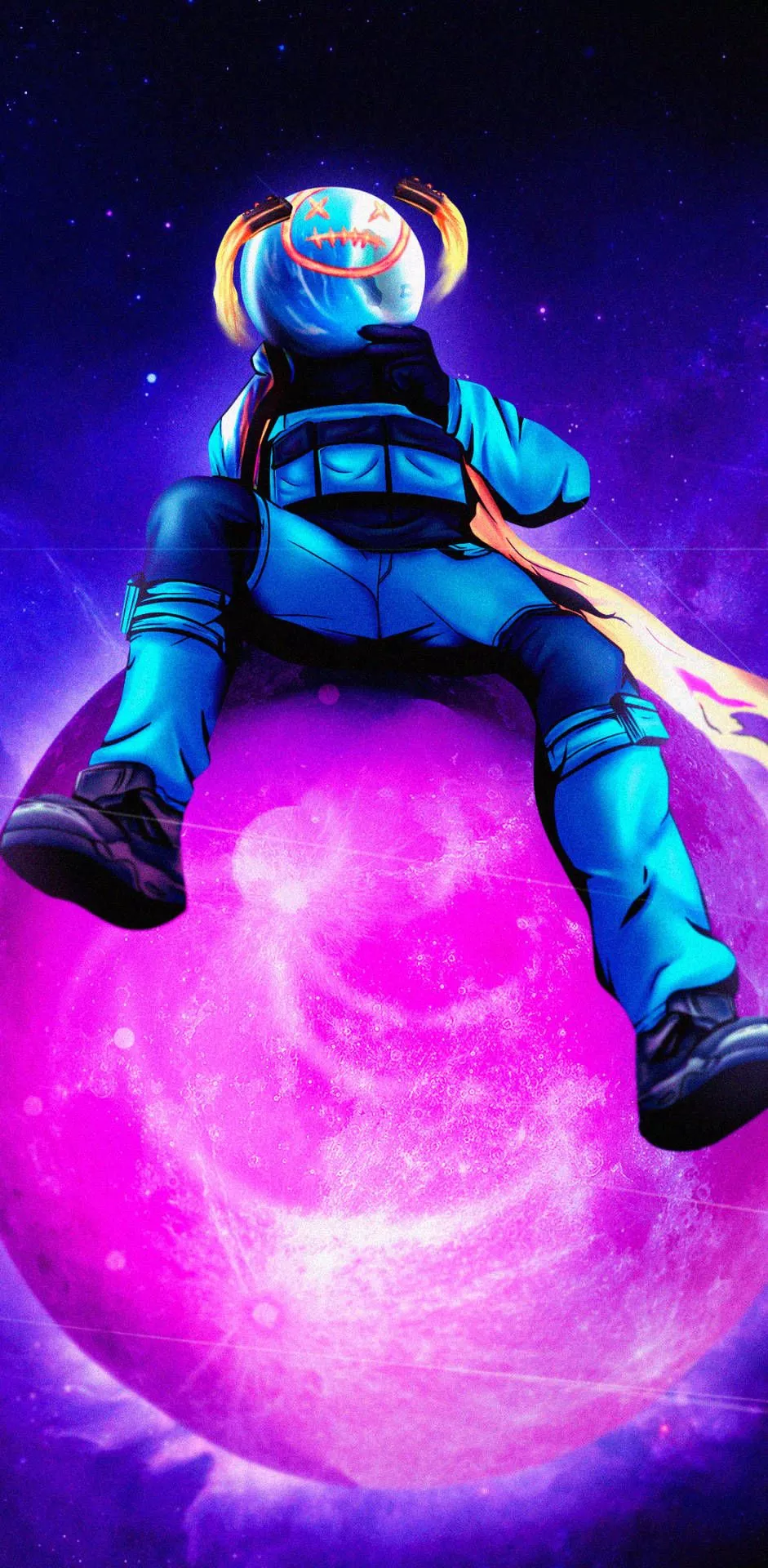 Travis Scott Fortnite Digital Astro