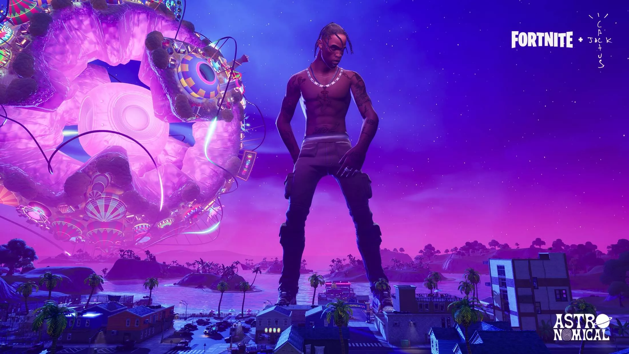 Fortnite: Astronomical • Ads