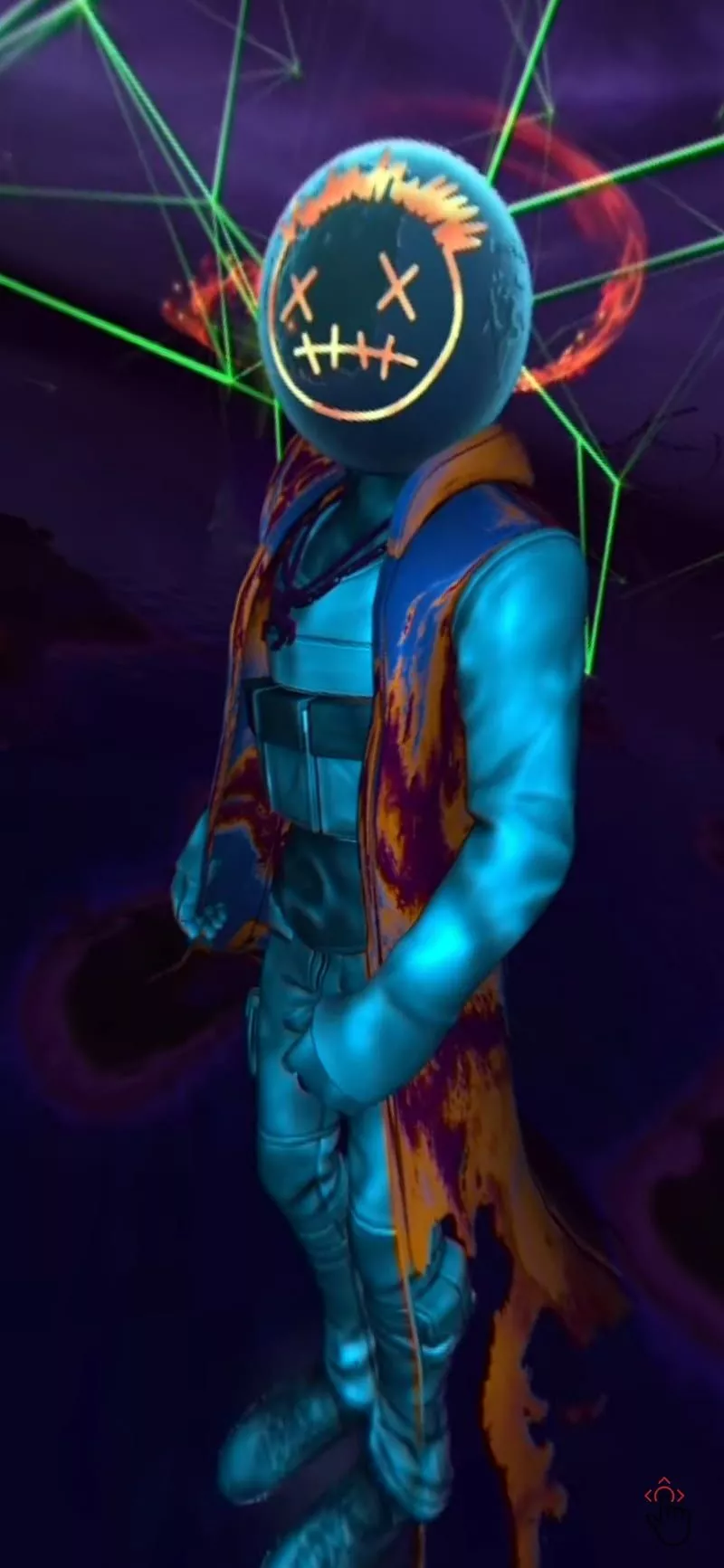 Travis Scott event, event, fortnite