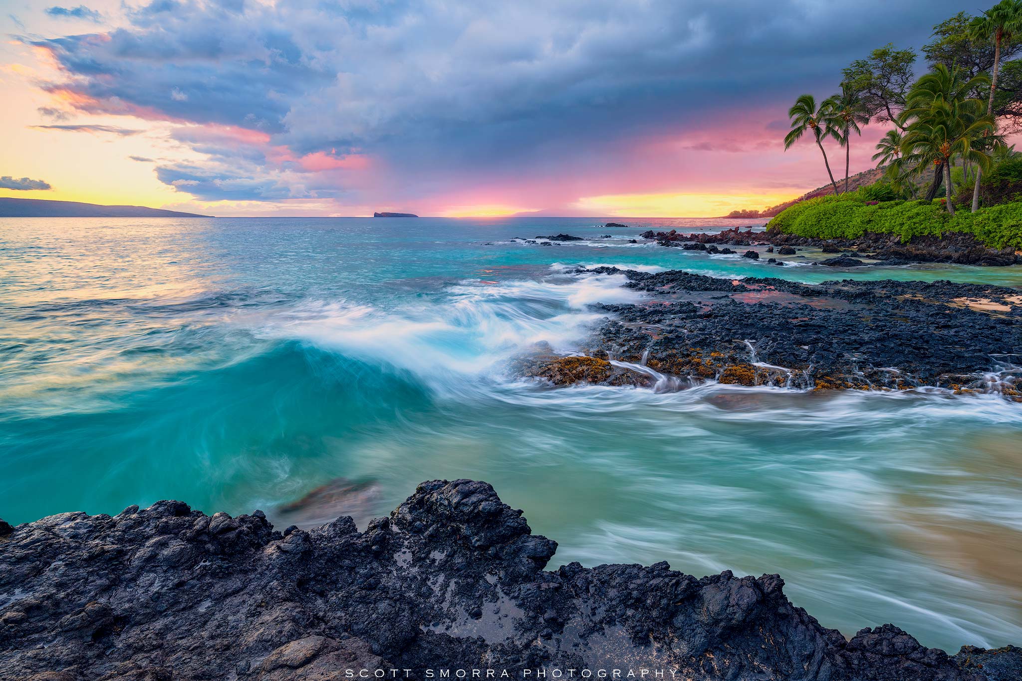 Hawaiian Paradise. Maui, Hawaii